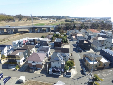 津市芸濃町椋本分譲地